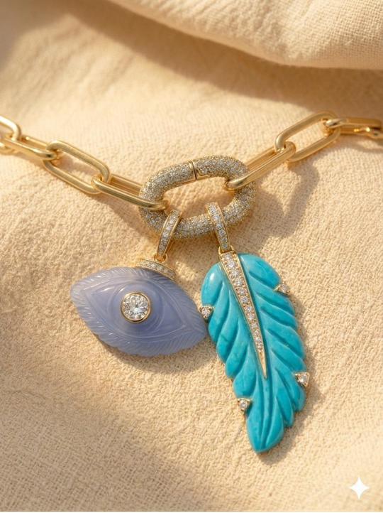 A layered SORRA stack