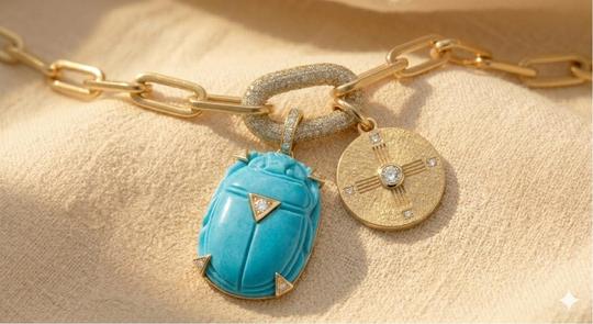 A layered SORRA stack