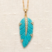 Ground Feather — Onyx