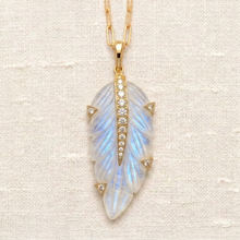 Clarify Feather — Clear Quartz
