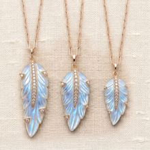 Clarify Feather — Moonstone