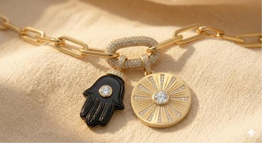 A layered SORRA stack